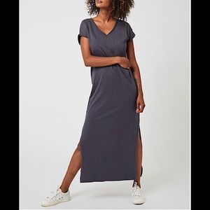 NWOT <PACT> ORGANIC Cotton Market Maxi